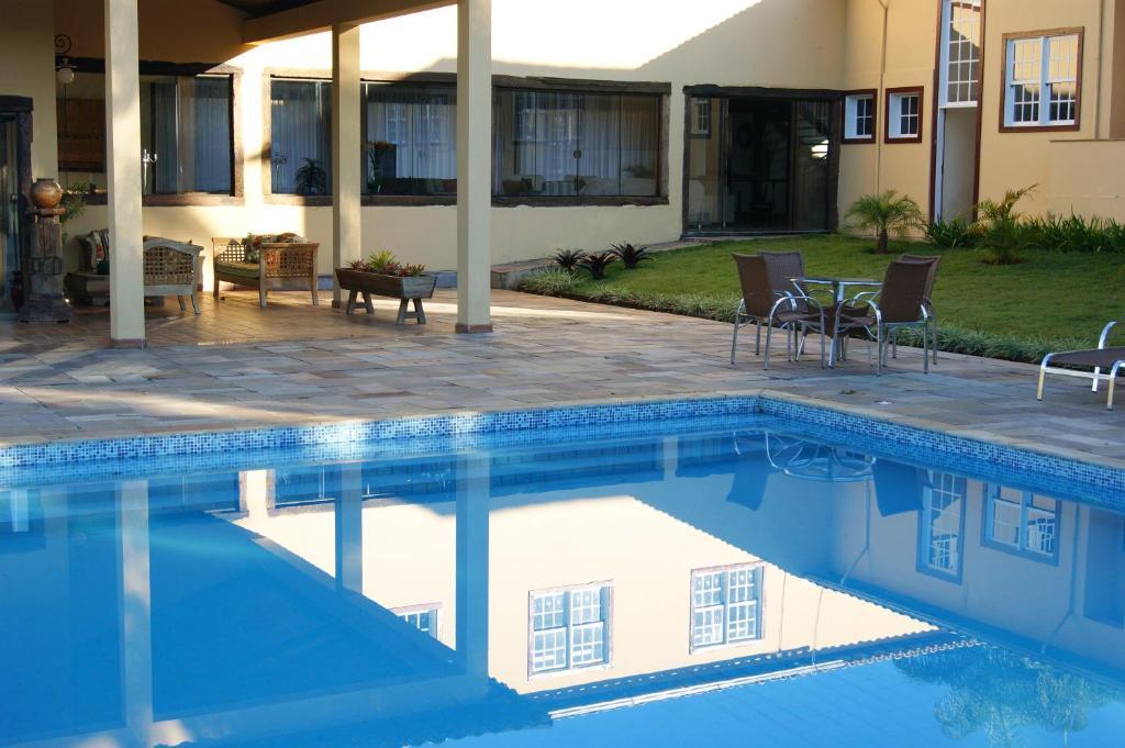 Pousada Villa Saint Joseph Tiradentes Kültér fotó
